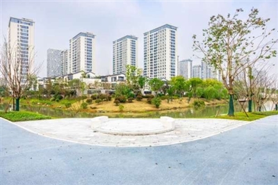 大運河沿線整治提升工程一期已完成樣板段建設(shè)